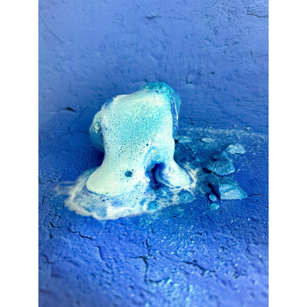 Bombe de bain surprise - Fusée-La Fabrik-Boutique LeoLudo