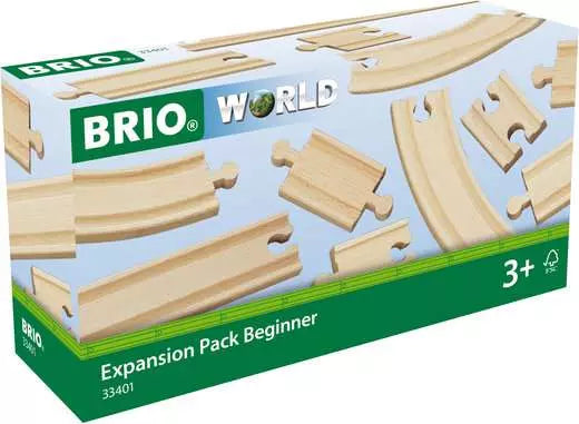 BRIO Pack d'expansion Débutant
