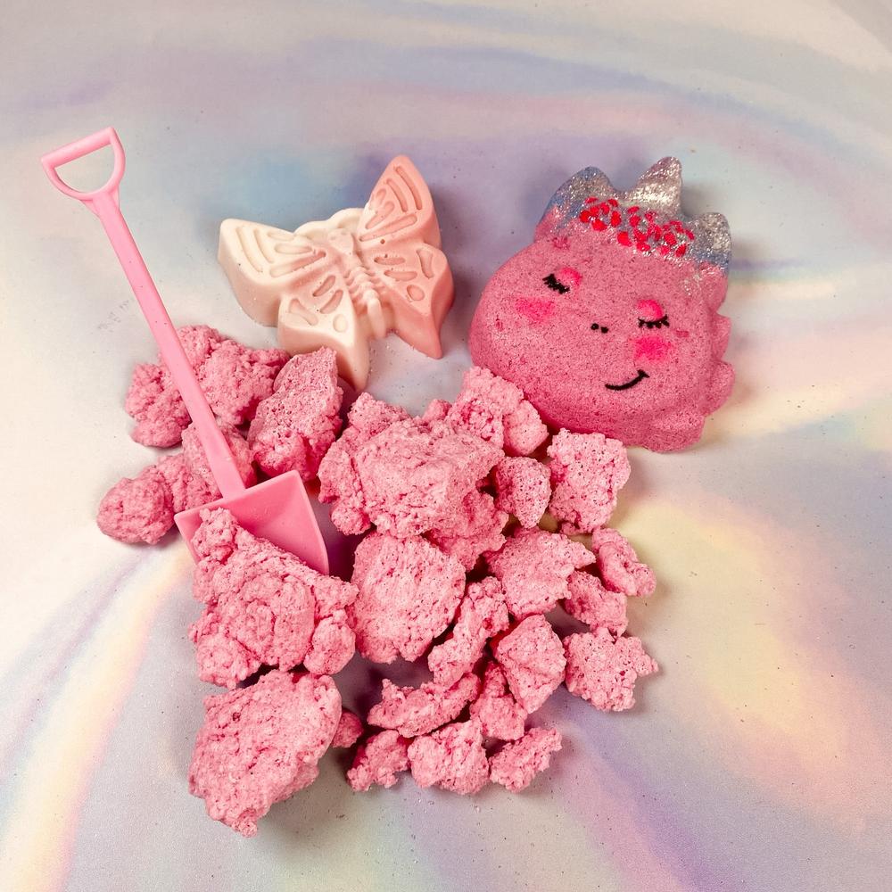 Sachet découverte - Pays des merveilles Pour le bain- Boutique LeoLudo