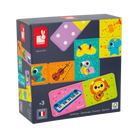 Dominos - Instruments de musique-Janod-Boutique LeoLudo
