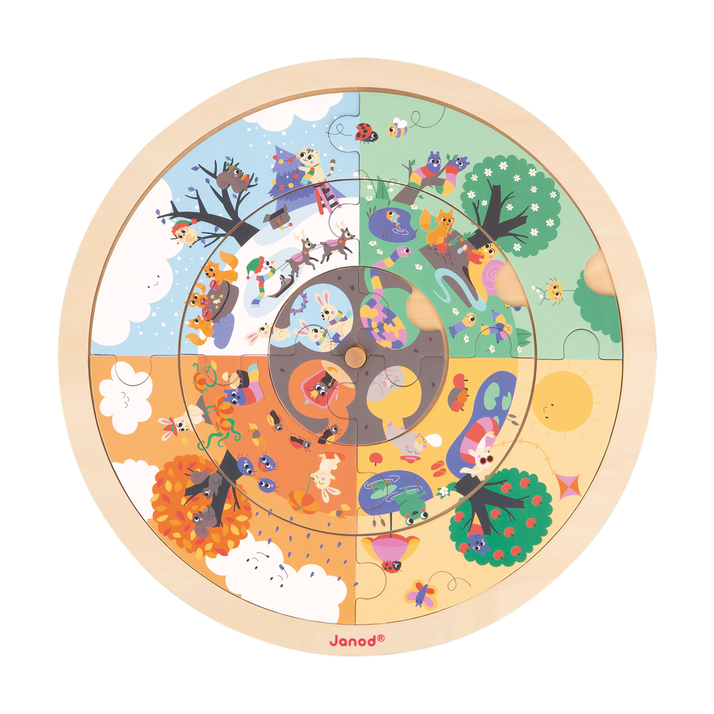 Puzzle d'Observation Jardin : Jeu de Réflexion Visuelle