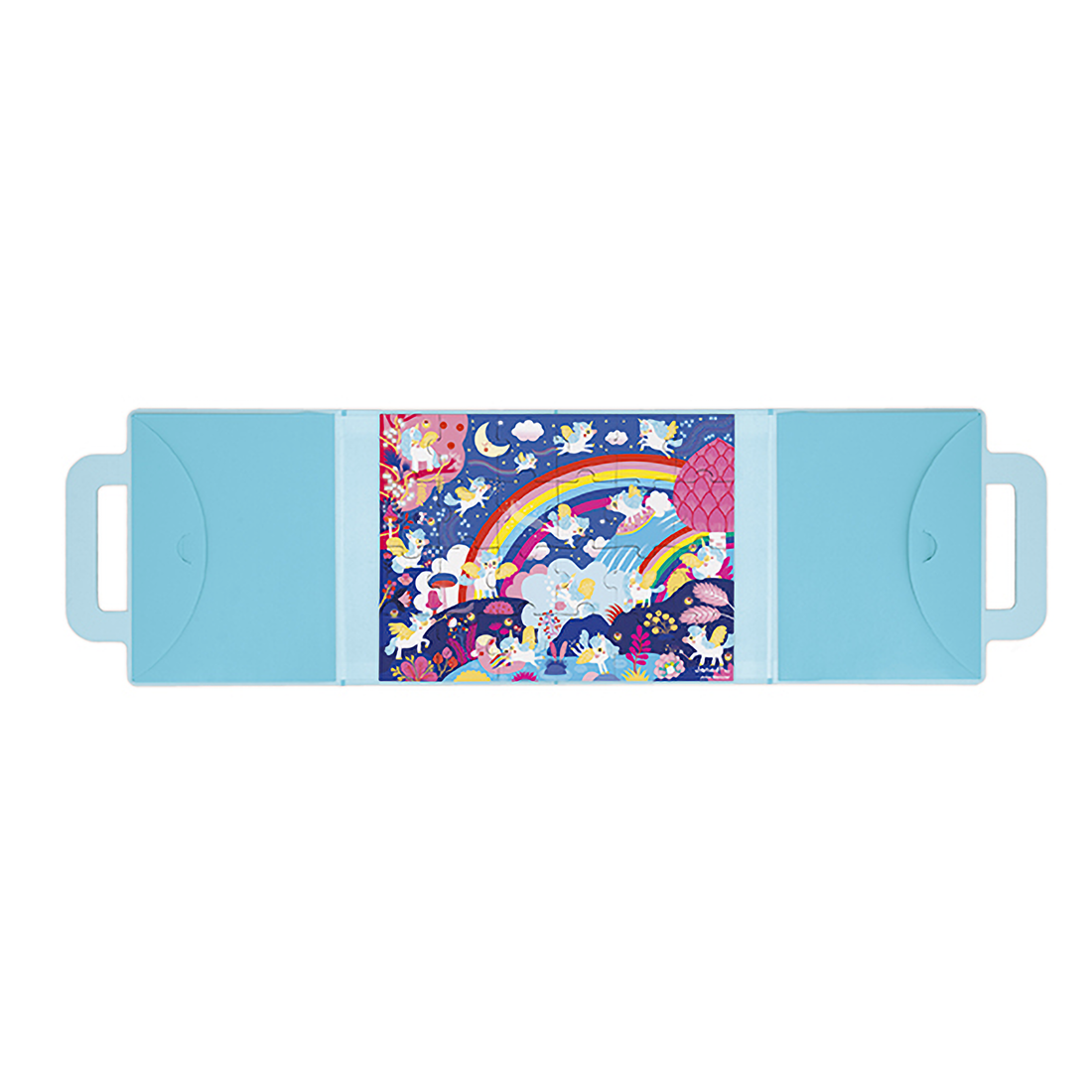 Magnéti'puzzles Licornes - Janod vue 3