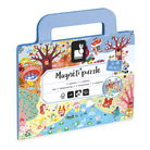 Magnéti'puzzles 4 saisons - Janod