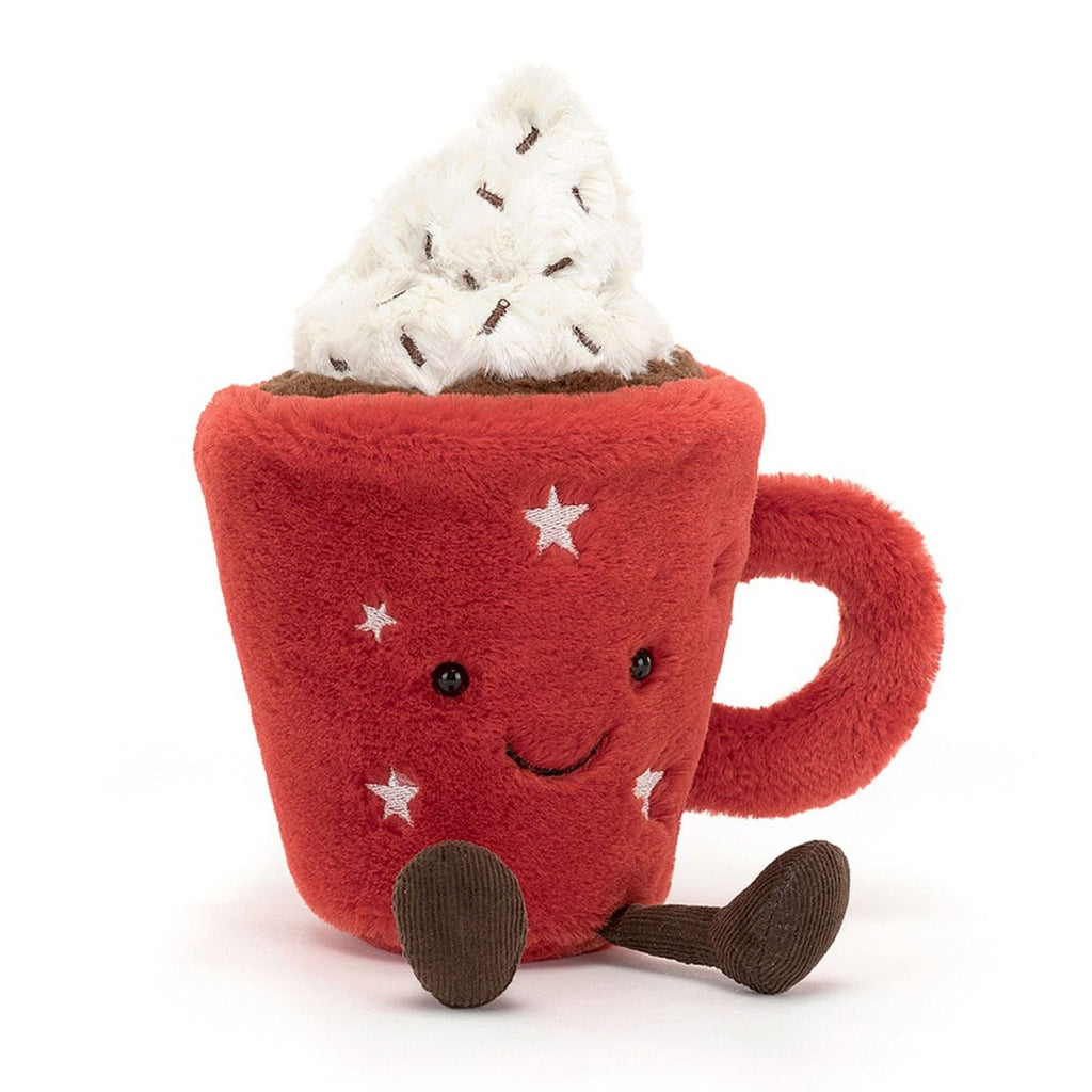 Peluche Amuseable - Tasse chocolat chaud-Jellycat-Boutique LeoLudo