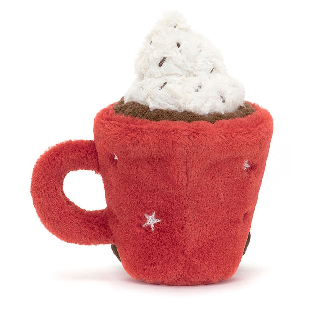 Peluche Amuseable - Tasse chocolat chaud-Jellycat-Boutique LeoLudo