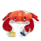 Grand crabe d'activités (34 cm)-Moulin Roty-Boutique LeoLudo