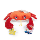 Grand crabe d'activités (34 cm)-Moulin Roty-Boutique LeoLudo