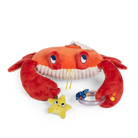Grand crabe d'activités (34 cm)-Moulin Roty-Boutique LeoLudo