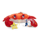 Grand crabe d'activités (34 cm)-Moulin Roty-Boutique LeoLudo