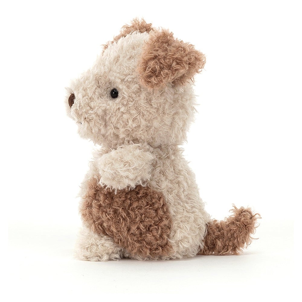 Petit chiot-Jellycat-Boutique LeoLudo