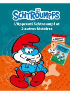 Tonie Schtroumpfs – contenu