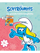 Tonie Schtroumpfette – contenu