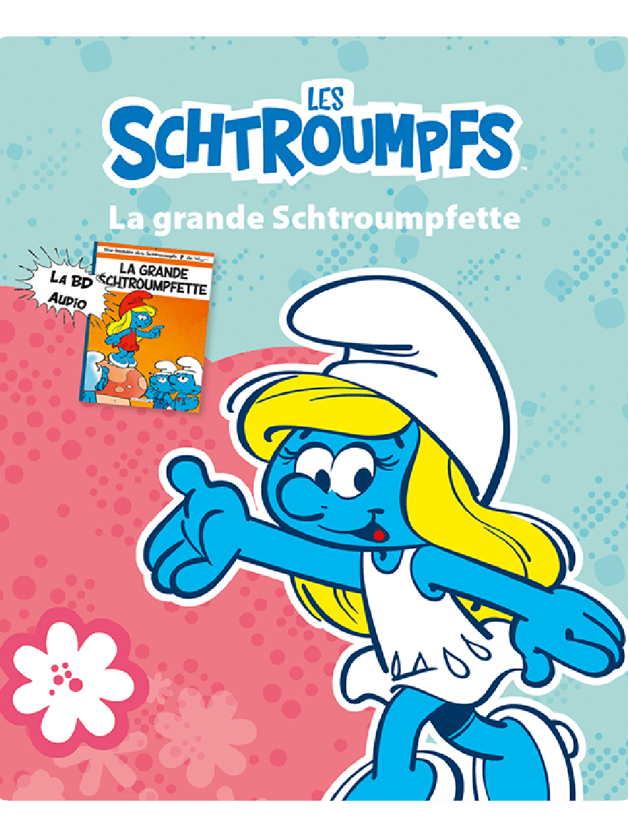 Tonie Schtroumpfette – contenu