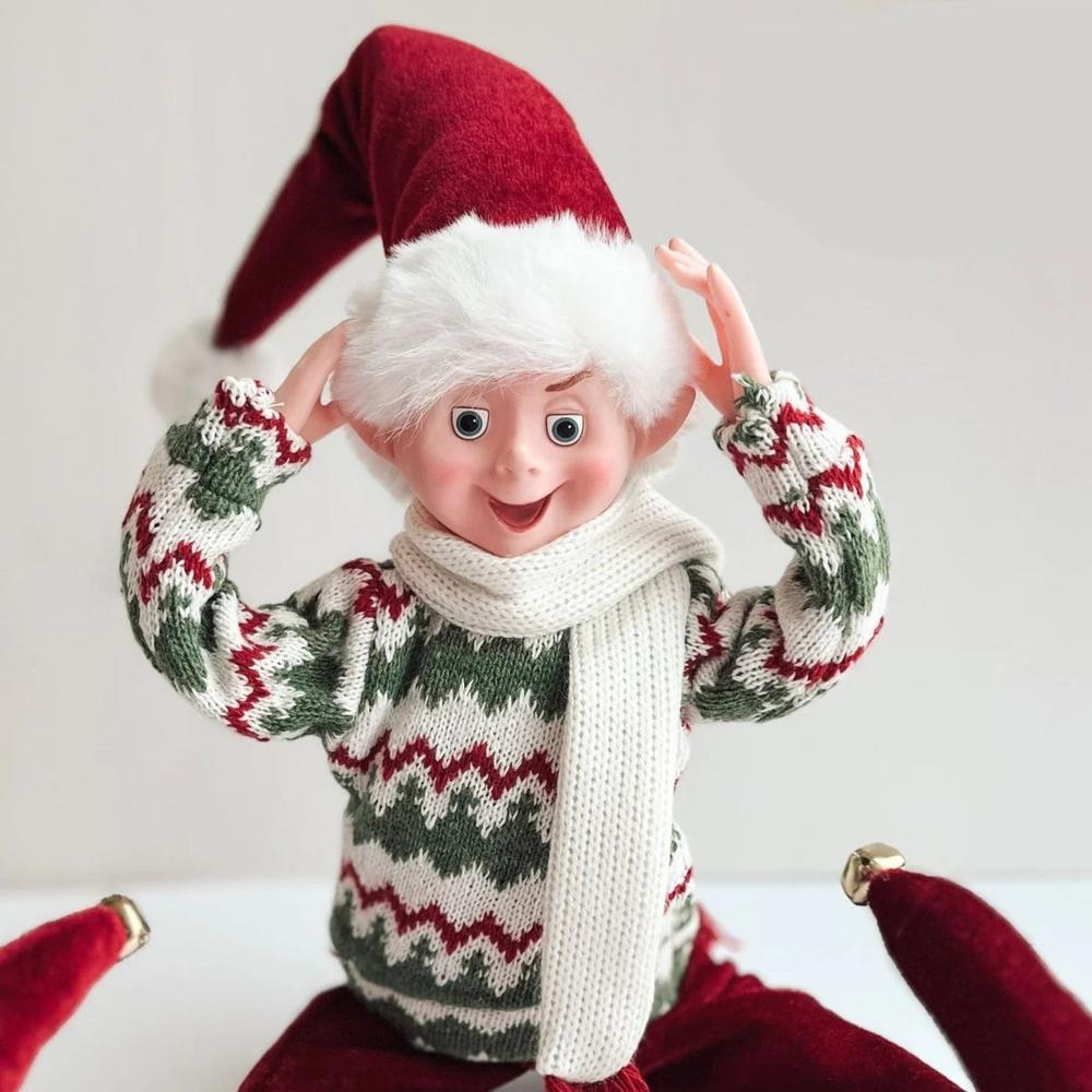 Bundle Tours de lutin 2026 - Ensemble + lutin coquin - Bajoue - Boutique LeoLudo