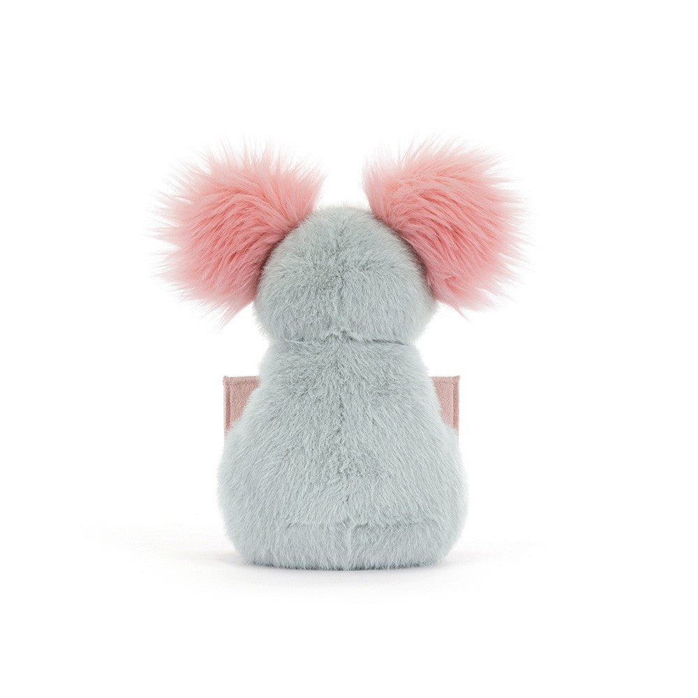 Peluche Koala avec enveloppe Peluches- Boutique LeoLudo