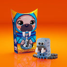 Mini Waffle - Animaux de poche : Morse 25 pcs -Jeux de construction- Boutique LeoLudo-Marioinex