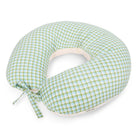 Oreiller d'allaitement Greenhouse Gingham