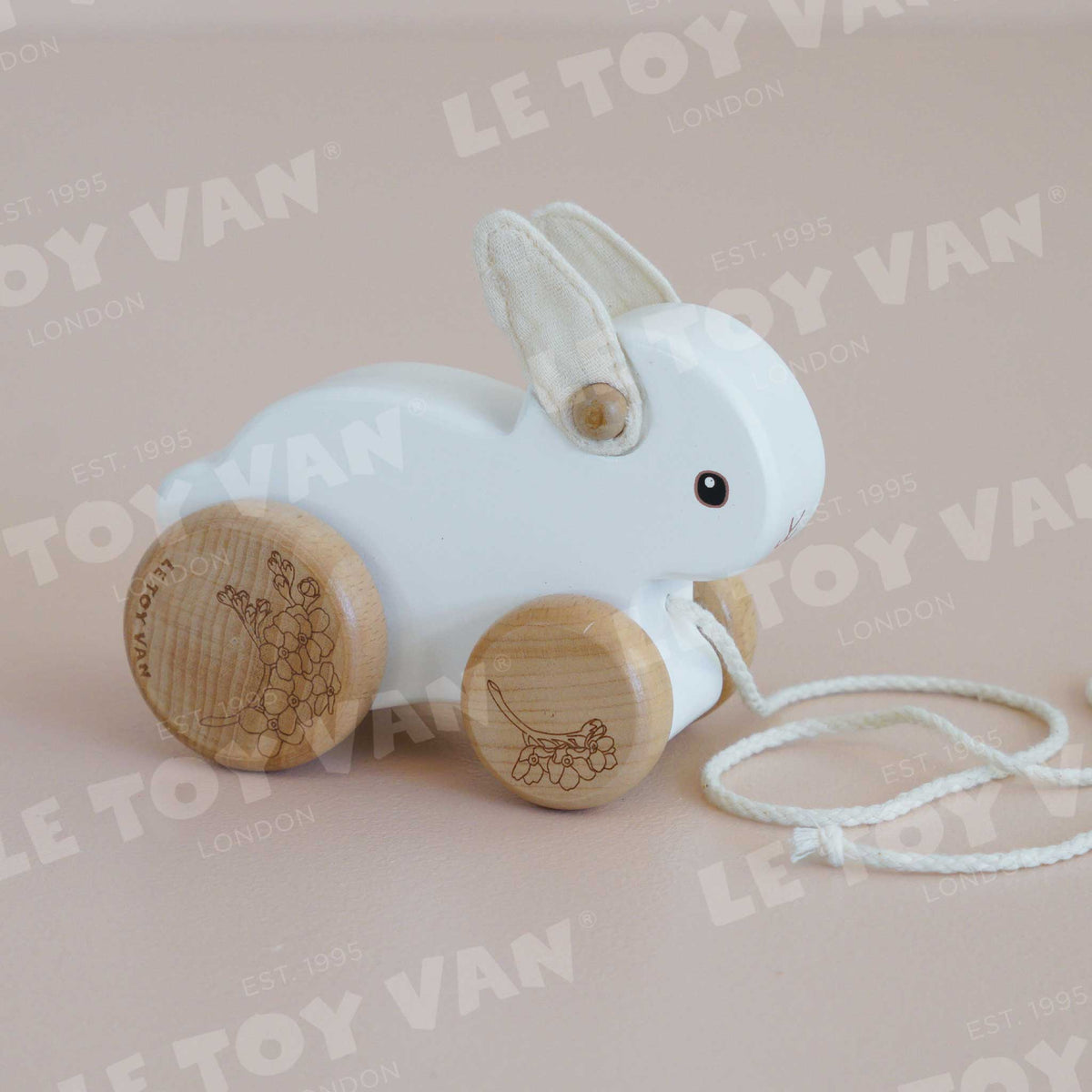 Lapin sauteur Le Toy Van