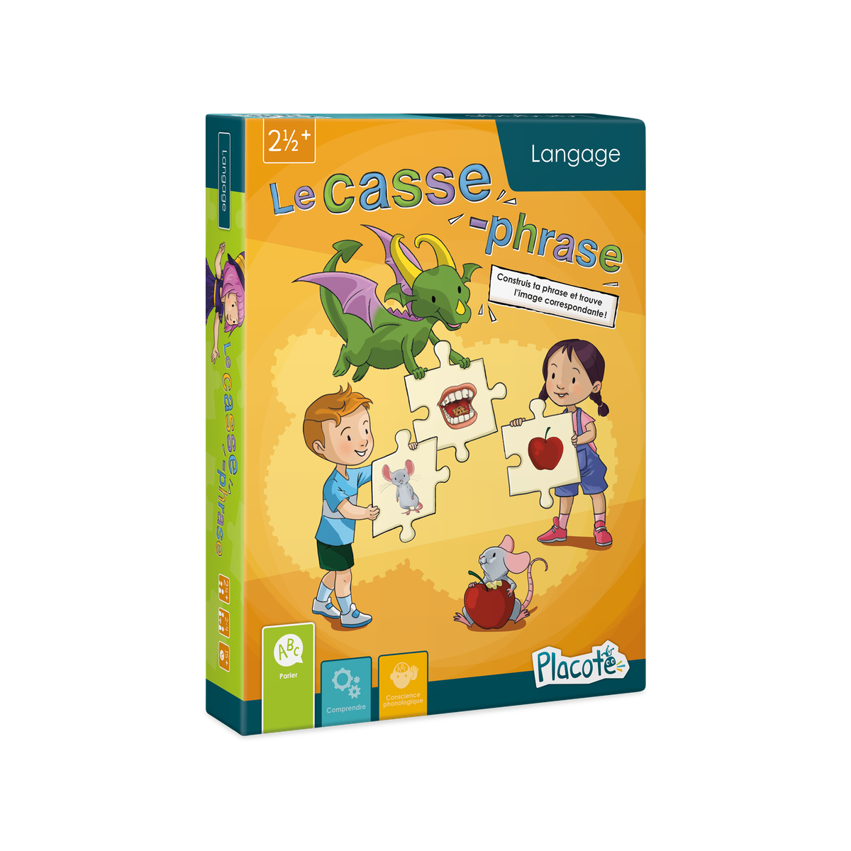 Le casse-phrase-Placote-Boutique LeoLudo