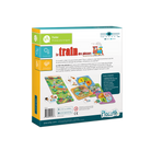 Le train des phrases-Placote-Boutique LeoLudo