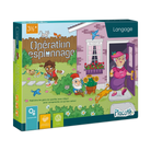 Opération espionnage-Placote-Boutique LeoLudo