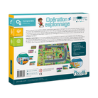 Opération espionnage-Placote-Boutique LeoLudo