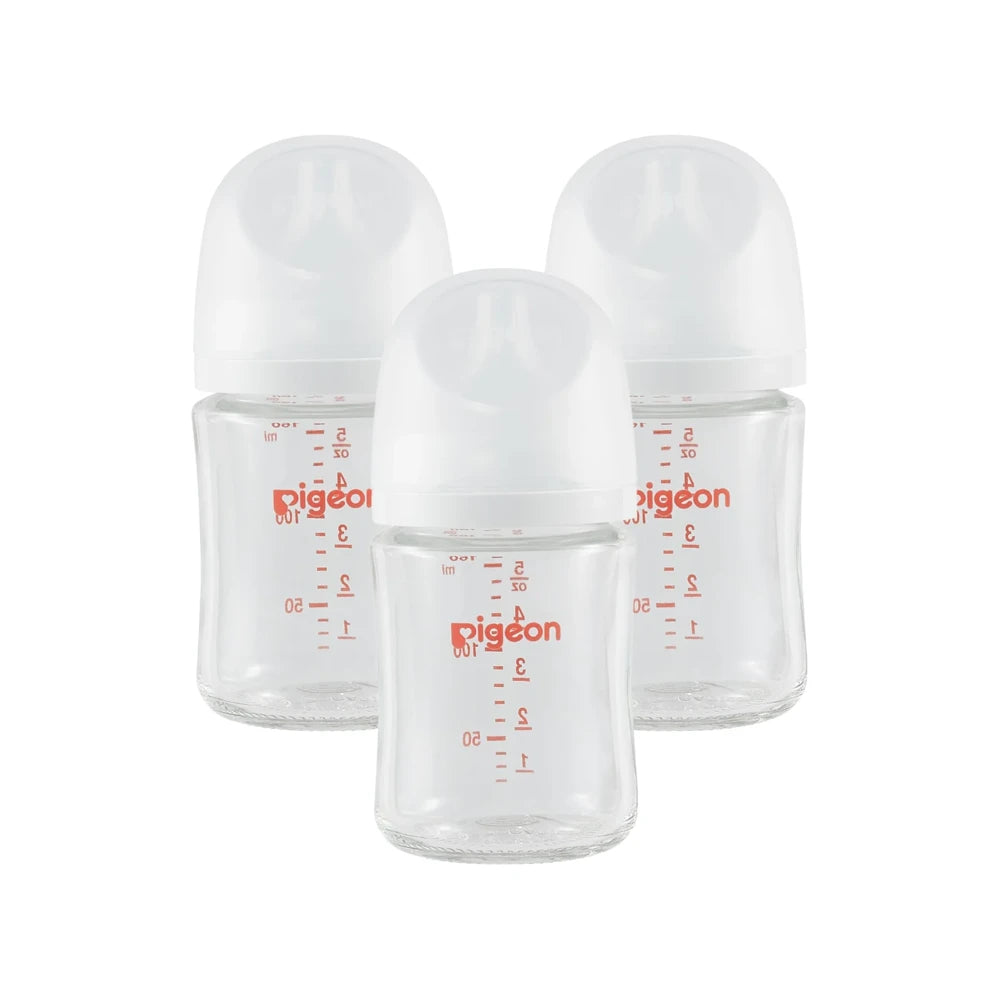 Biberons en verre Pigeon 5oz