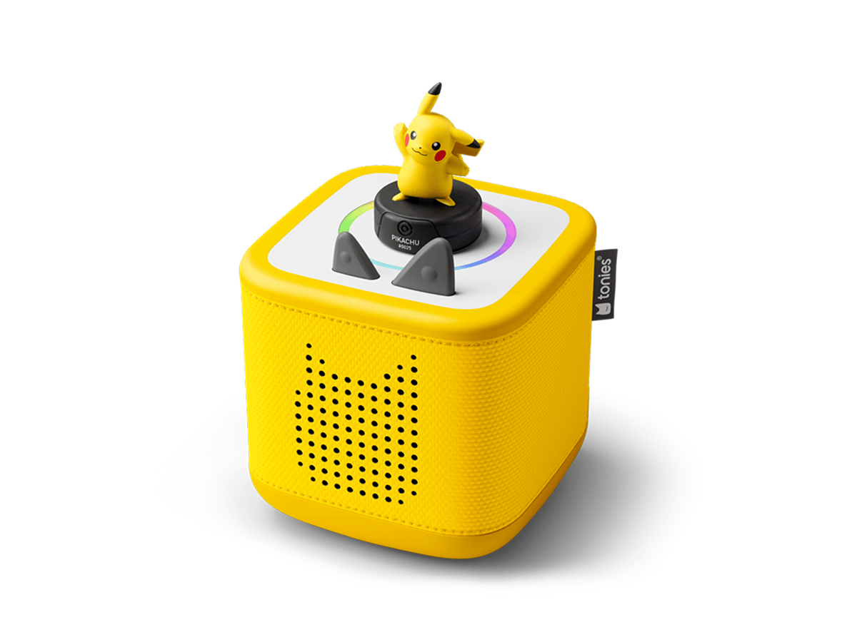 Toniebox 2 Pikachu – fonctionnalités