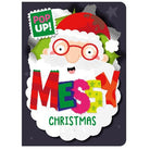 Livre anglais - Pop-Up! Messy Christmas - Livres d'éveil - Make Believe Ideas - Boutique LeoLudo