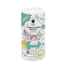 Sels de bain moussants Lagon