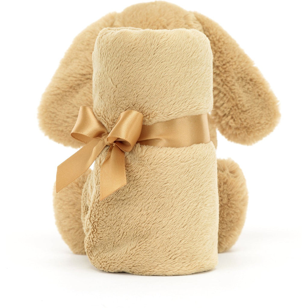 Toutou-doudou Toffee le chiot caramel-Jellycat-Boutique LeoLudo