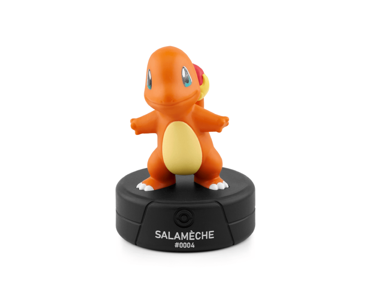 Figurine Tonie Salamèche