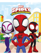Tonie Spidey – contenu