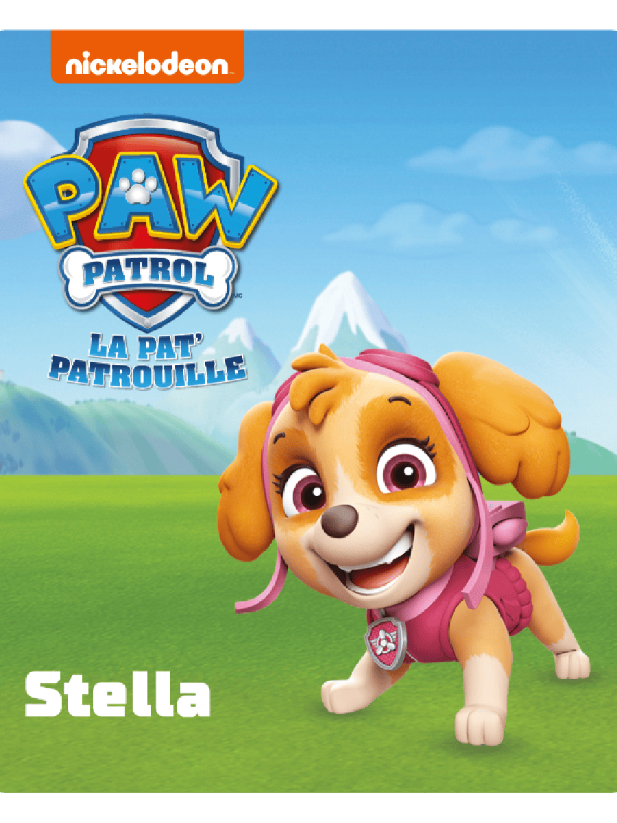 Tonie Stella – contenu