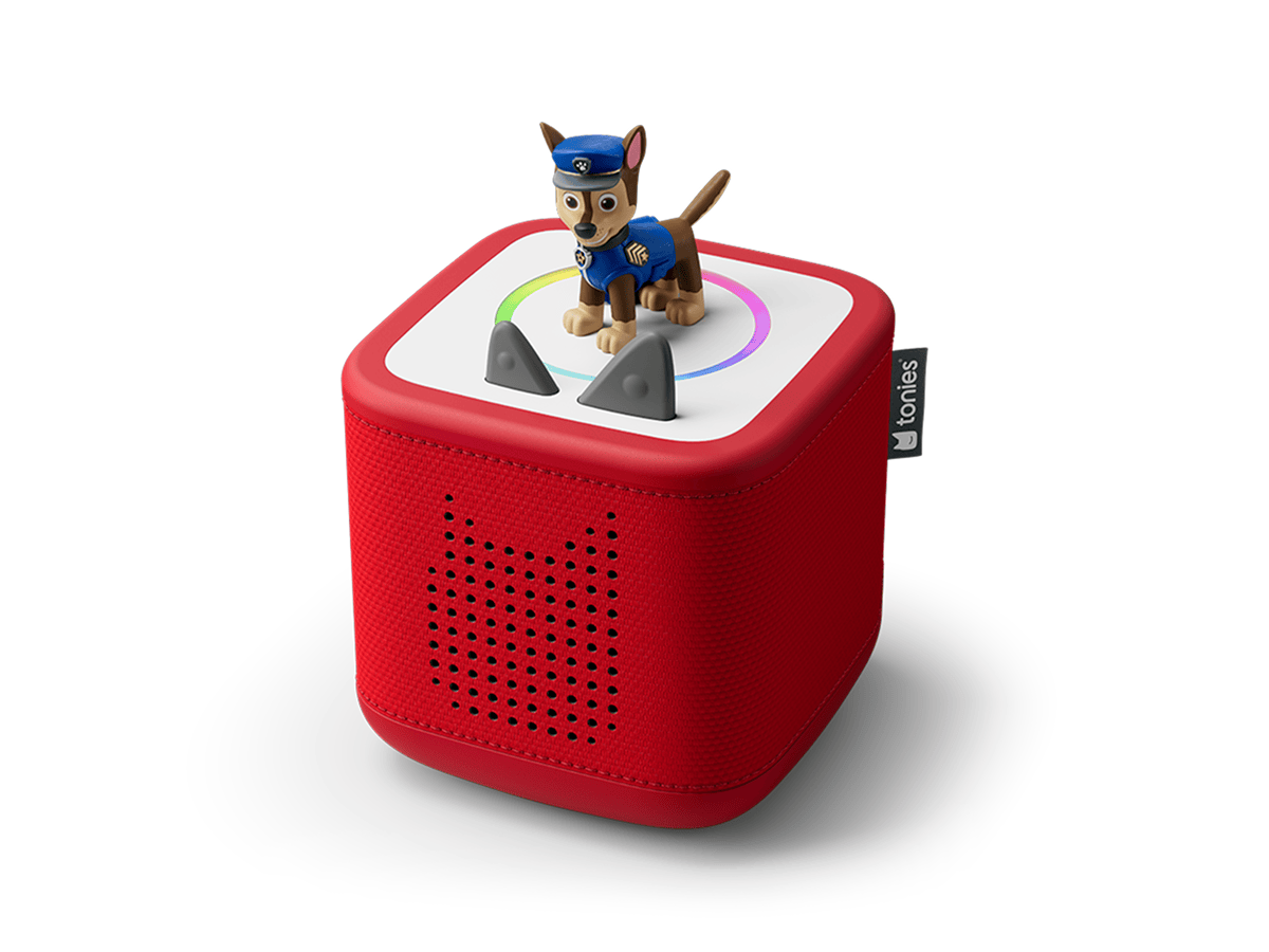 Toniebox 2 – fonctionnalités