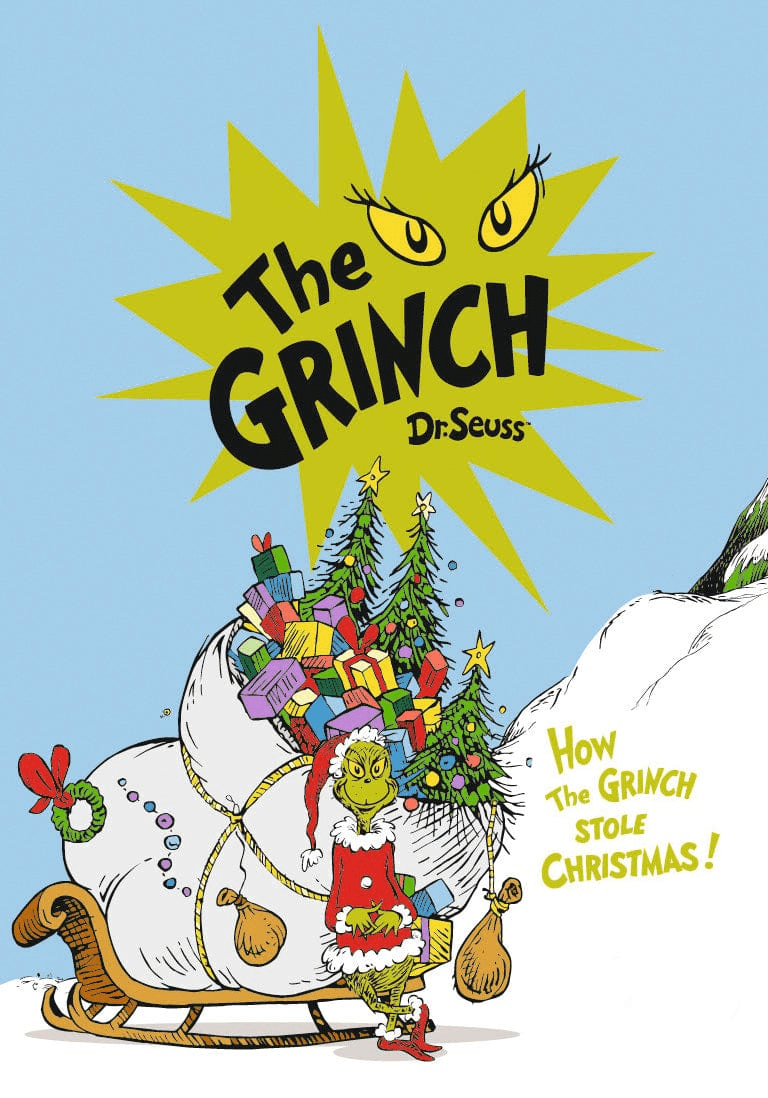 Tonie Grinch – contenu