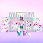 Coffret créatif Ma Petite Maison de Beauté - ambiance