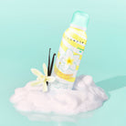 Mousse de douche Vanille - ambiance