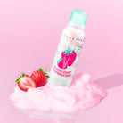 Mousse de douche Fraise - ambiance