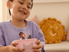 Enfant écoutant le Tonie Vaiana 2