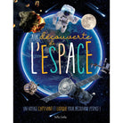 À la découverte de l'espace - Livres - Boutique LeoLudo - Petits Génies