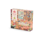 Puzzle à la maison - Grande Famille - vue 1