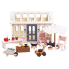 Accessoires pour maison de poupée: Serre et jardin – Conservatory Playset - Accessoires de maison de poupées - Boutique LeoLudo - Le Toy Van