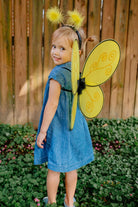 Ailes et bandeau Abeille - Costumes - Boutique LeoLudo - Great Pretenders
