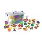 Aliments de jeu New Sprouts pour salle de classe (100 pcs) - Jouets d'imitation - Boutique LeoLudo - Learning Resources