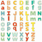 Alphabet magnétique en bois - Jeux éducatifs - Boutique LeoLudo - Hape