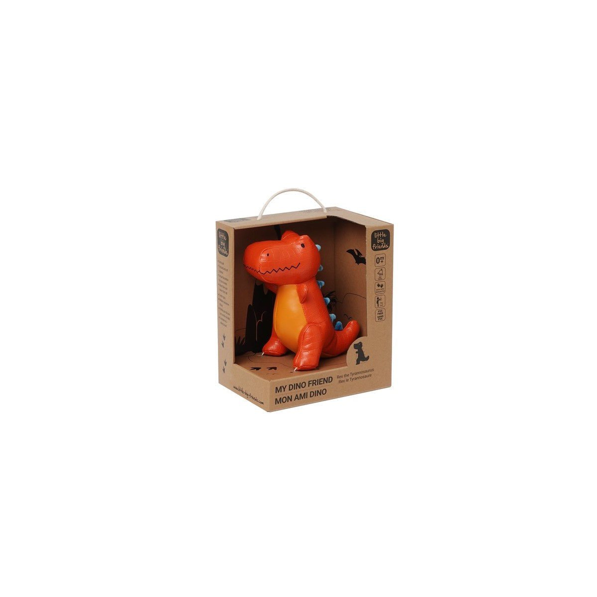 Ami Dino - Jouets d'éveil - Boutique LeoLudo - Little Big Friends