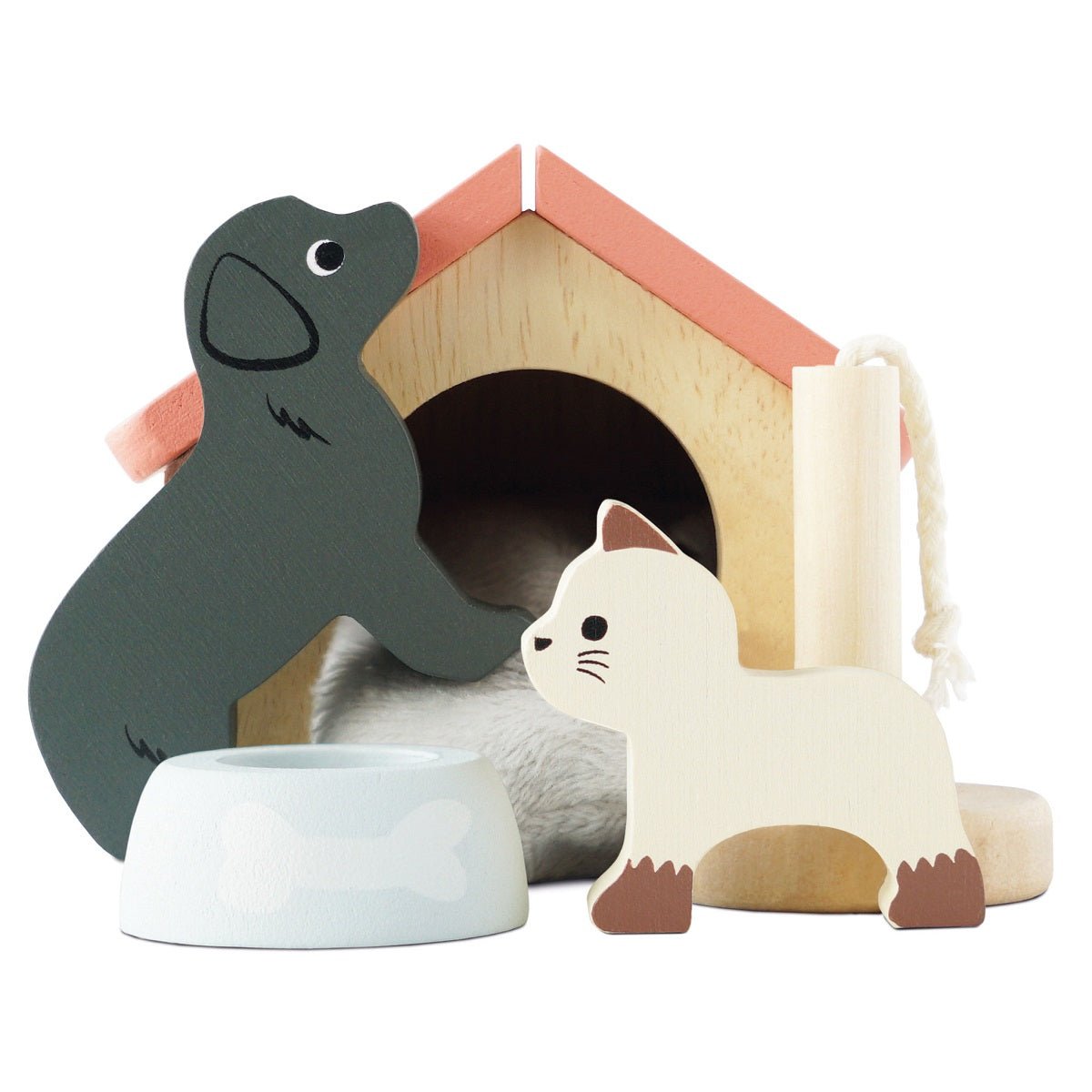 Animaux de compagnie et accessoires - Ensembles de jeu - Boutique LeoLudo - Le Toy Van
