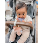 Anneau d’activités de dentition bébé – Bitzy Busy Ring™ - Jouets de dentition - Boutique LeoLudo - Itzy Ritzy Canada