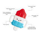 Anneau de dentition réfrigérant bébé – Itzy Cool™ - Jouets de dentition - Boutique LeoLudo - Itzy Ritzy Canada
